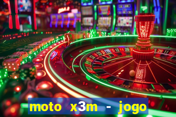moto x3m - jogo de moto