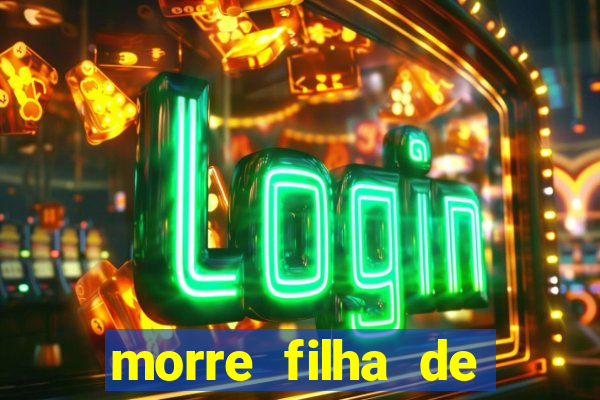 morre filha de ronald golias
