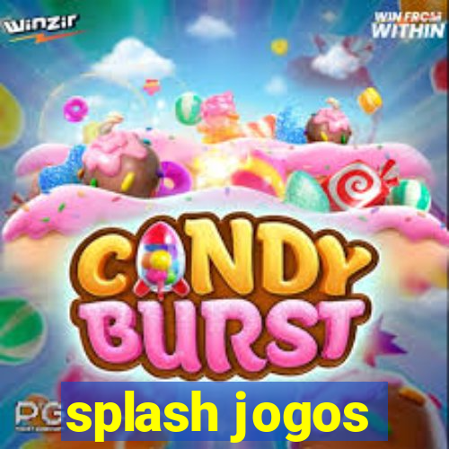 splash jogos