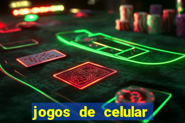 jogos de celular que nao precisam de internet