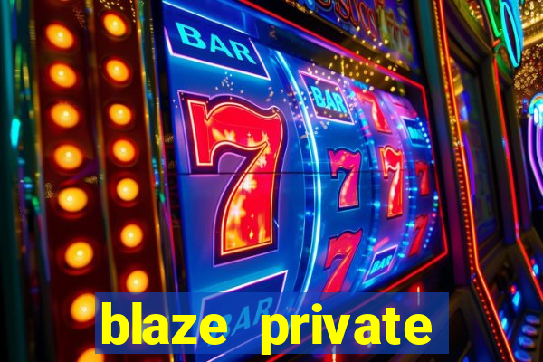 blaze private server codes shindo life