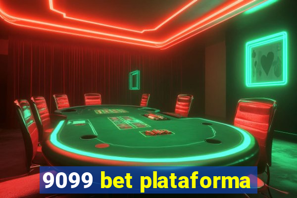 9099 bet plataforma