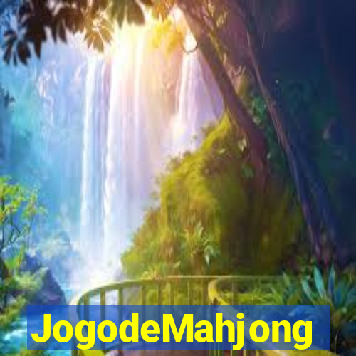 JogodeMahjong