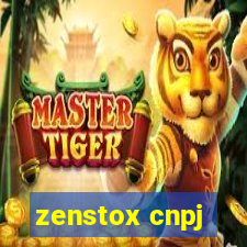 zenstox cnpj