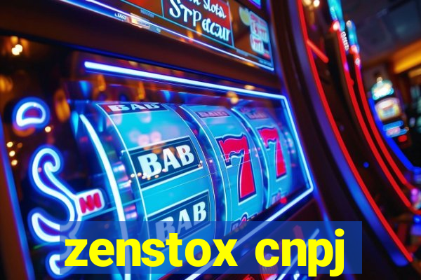 zenstox cnpj