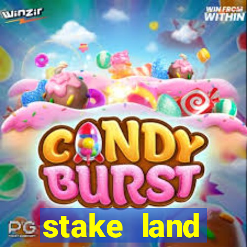 stake land anoitecer violento filme completo dublado