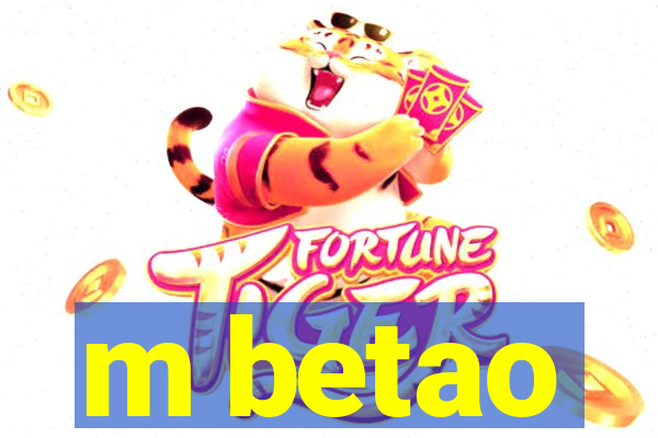 m betao