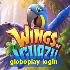 globoplay login