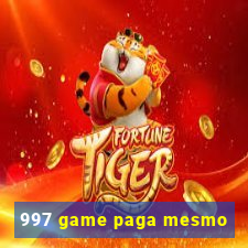 997 game paga mesmo