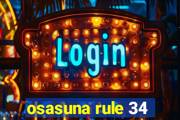osasuna rule 34