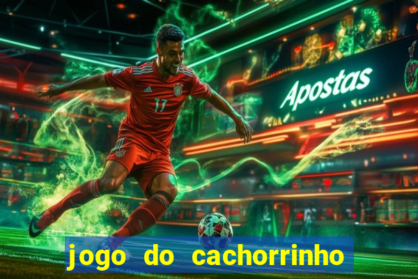 jogo do cachorrinho que ganha dinheiro