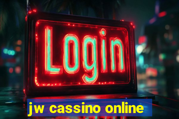 jw cassino online