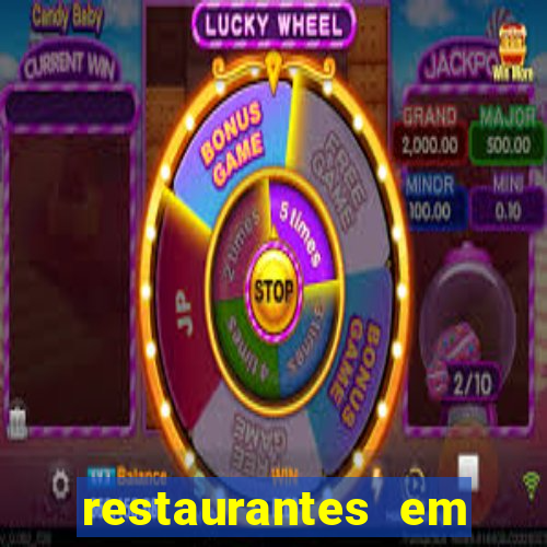 restaurantes em vilas do atlântico