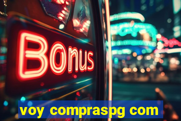 voy compraspg com