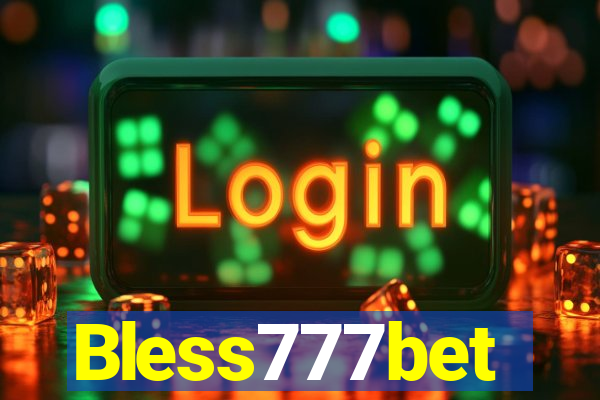 Bless777bet