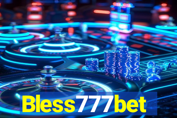 Bless777bet