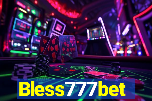 Bless777bet