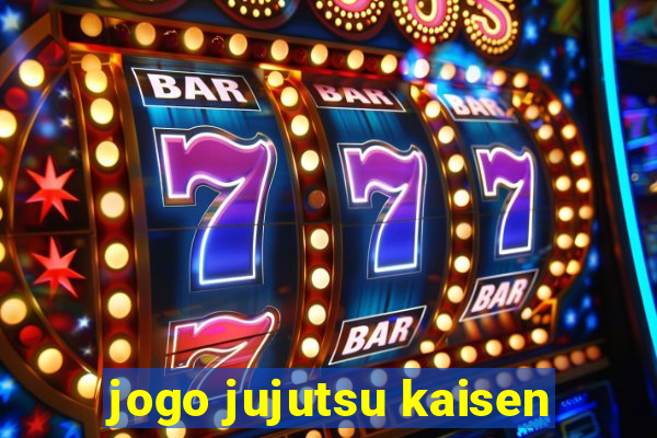 jogo jujutsu kaisen