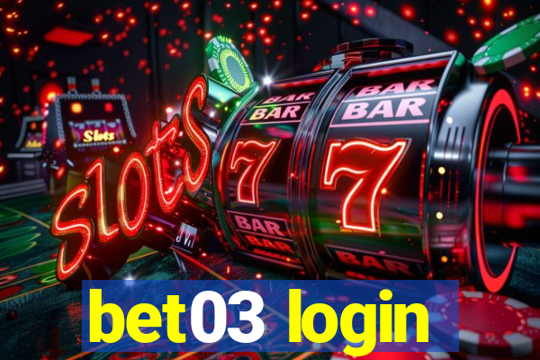 bet03 login