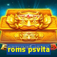 roms psvita