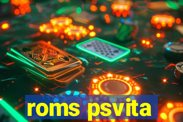 roms psvita