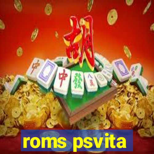roms psvita