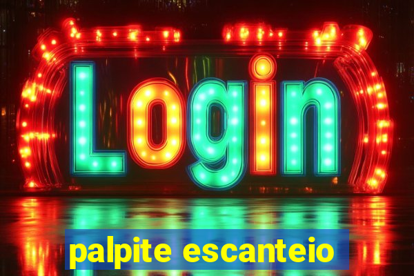 palpite escanteio