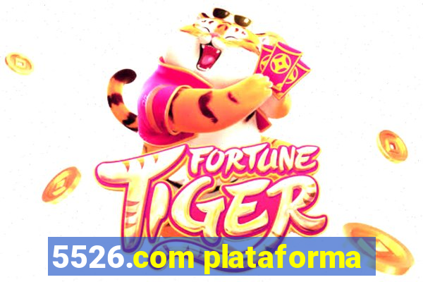 5526.com plataforma