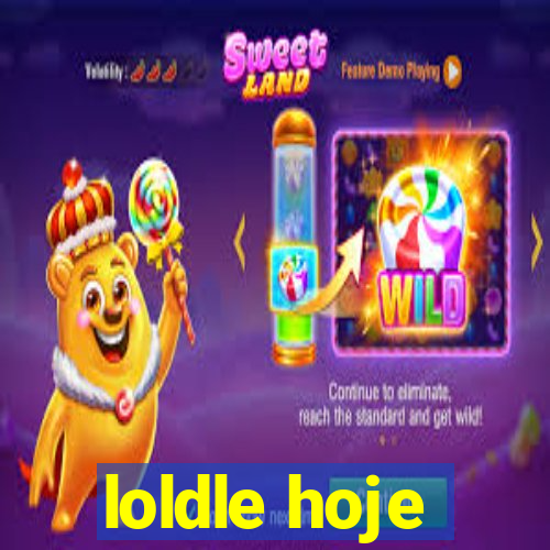 loldle hoje