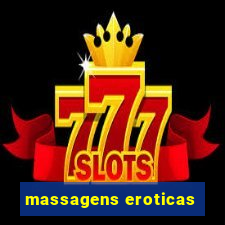 massagens eroticas