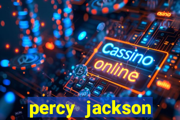 percy jackson completo dublado