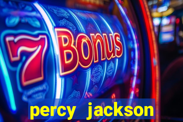 percy jackson completo dublado