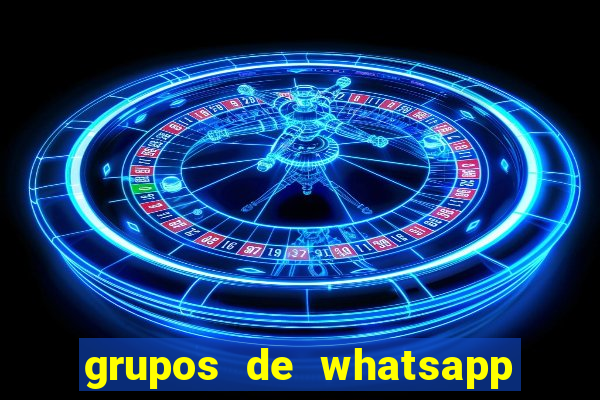 grupos de whatsapp jogo do bicho