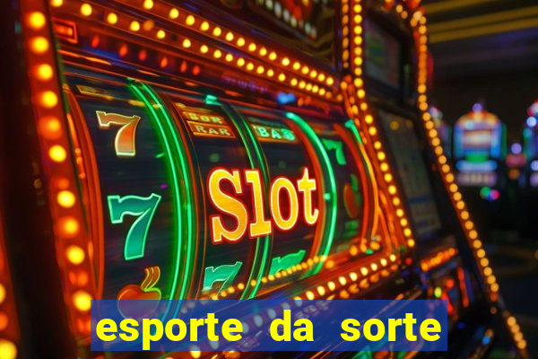 esporte da sorte logo png