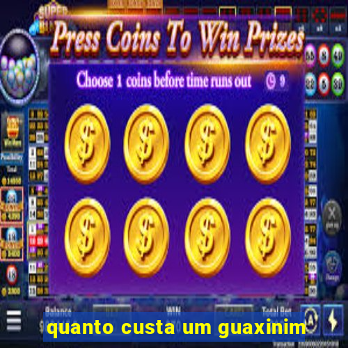 quanto custa um guaxinim