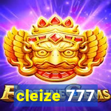 cleize 777