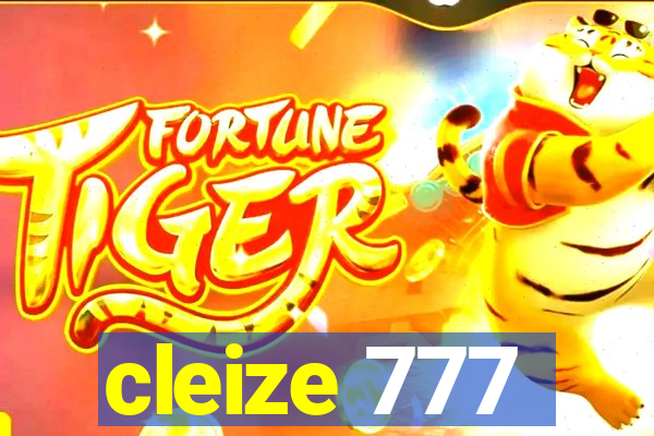 cleize 777