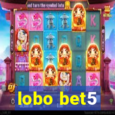 lobo bet5