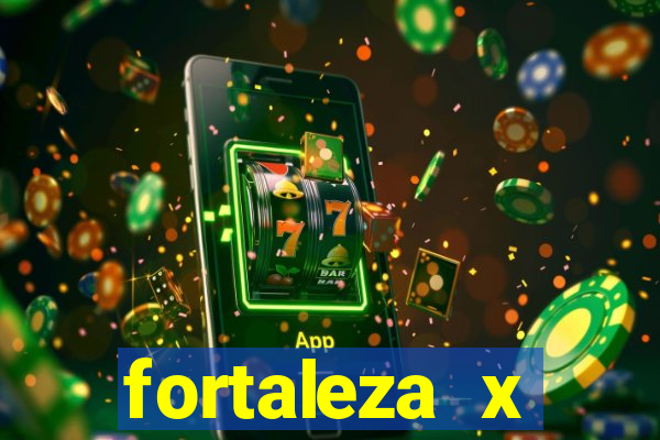 fortaleza x flamengo futmax