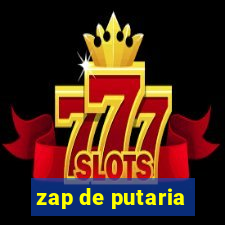 zap de putaria