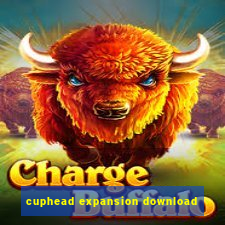 cuphead expansion download