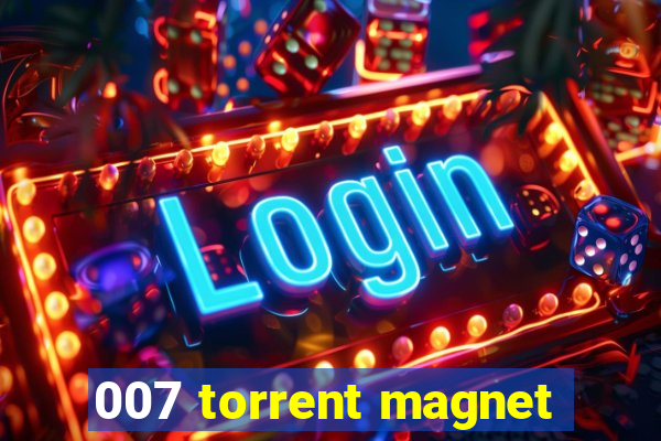 007 torrent magnet