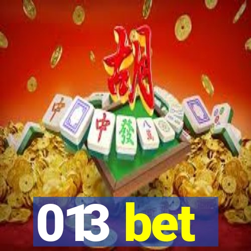 013 bet