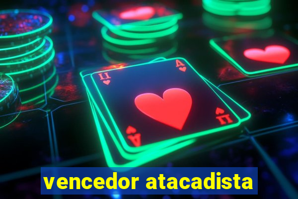 vencedor atacadista