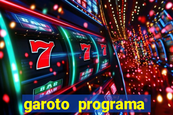 garoto programa porto seguro