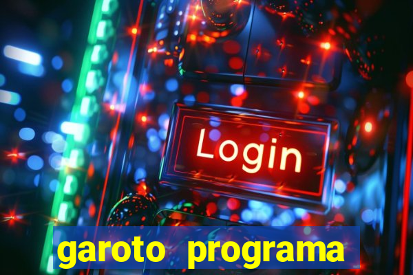 garoto programa porto seguro