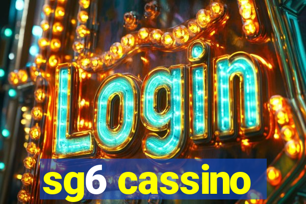 sg6 cassino