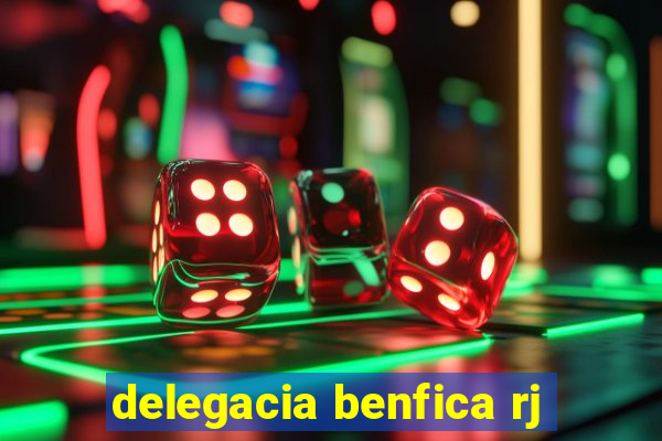 delegacia benfica rj