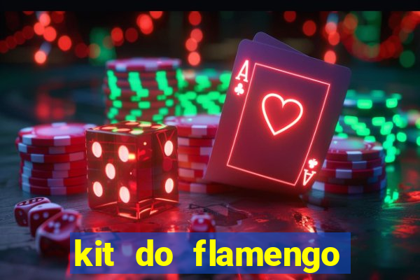 kit do flamengo para dls 19