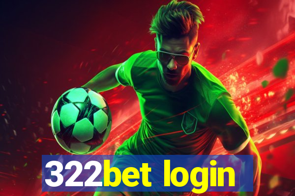 322bet login